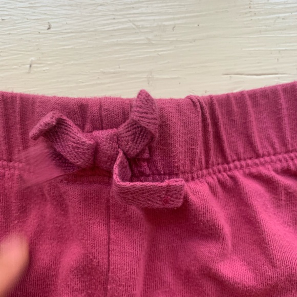 Purple pink cute shorts - Picture 3 of 5